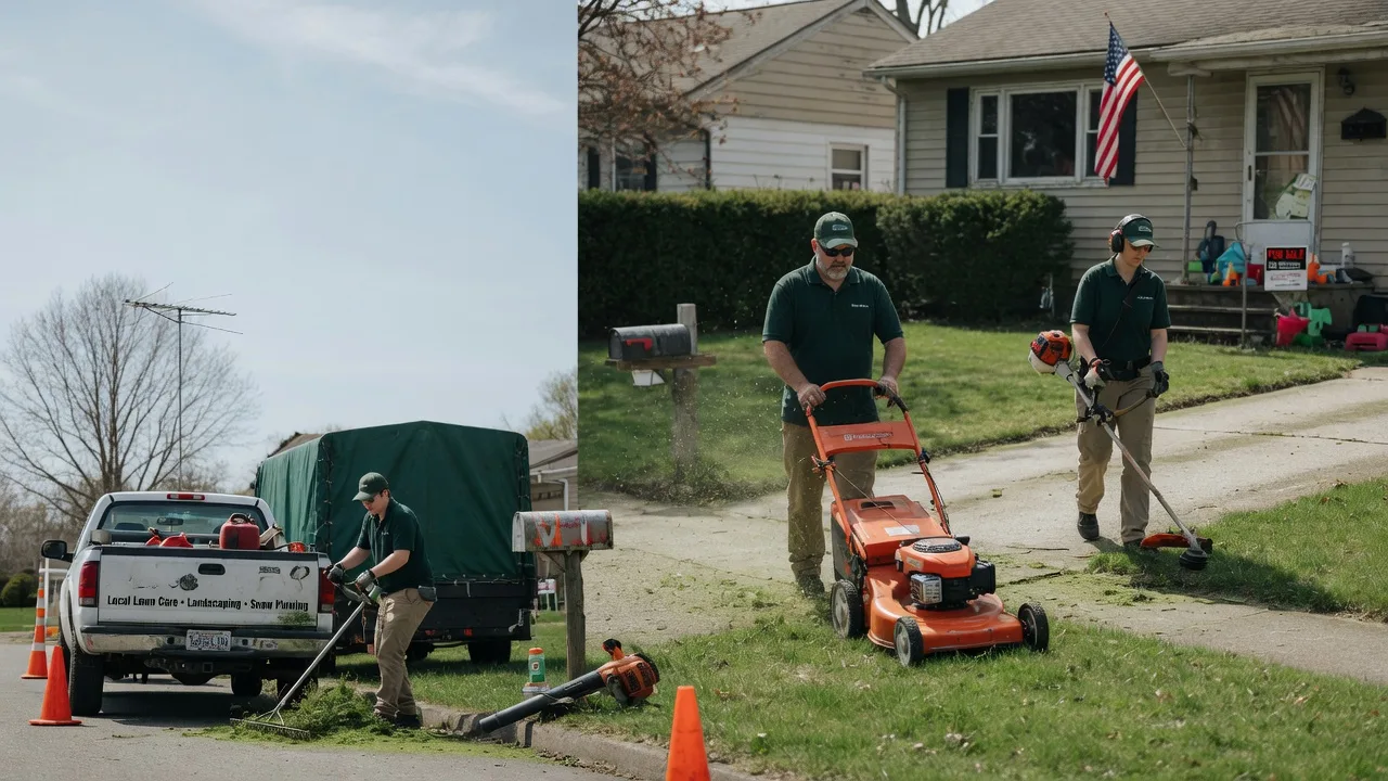 Lawn Care Services By Expert Landscaper in Quincy, OH near me