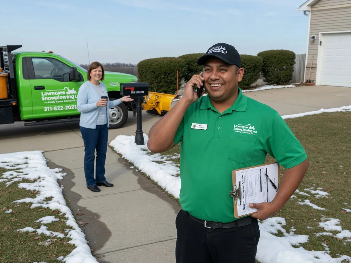 Lawn Care Services By Expert Landscaper Quincy, OH FAQs